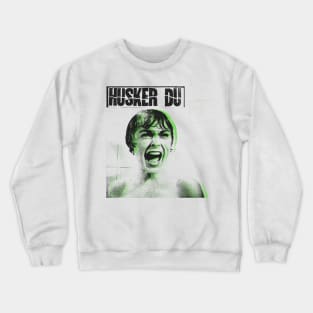 husker du // fanart Crewneck Sweatshirt